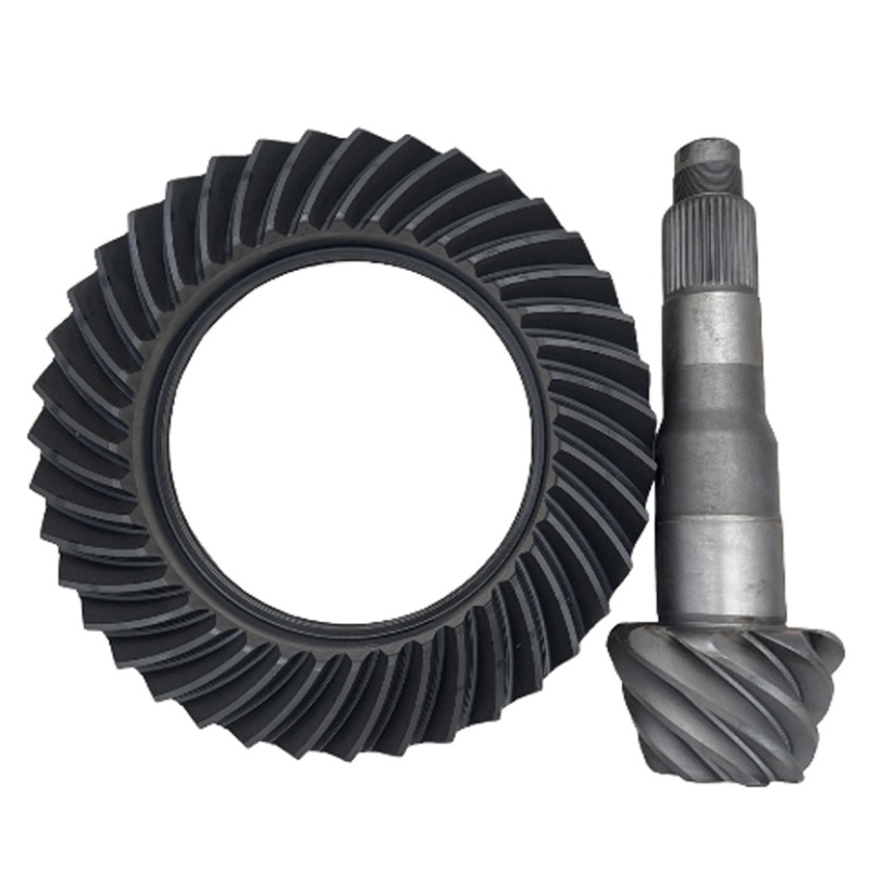 Ford F-350 Ring & Pinion Set - Rear - Revolution Gear & Axle - 4.88 Ratio - `11-`16 Ford F-350 Ring & Pinion Set - Rear - Revolution Gear & Axle - 4.88 Ratio - `11-`16